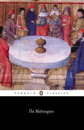 The Mabinogion (Penguin Classics) – Paperback By Anonymous – GOOD