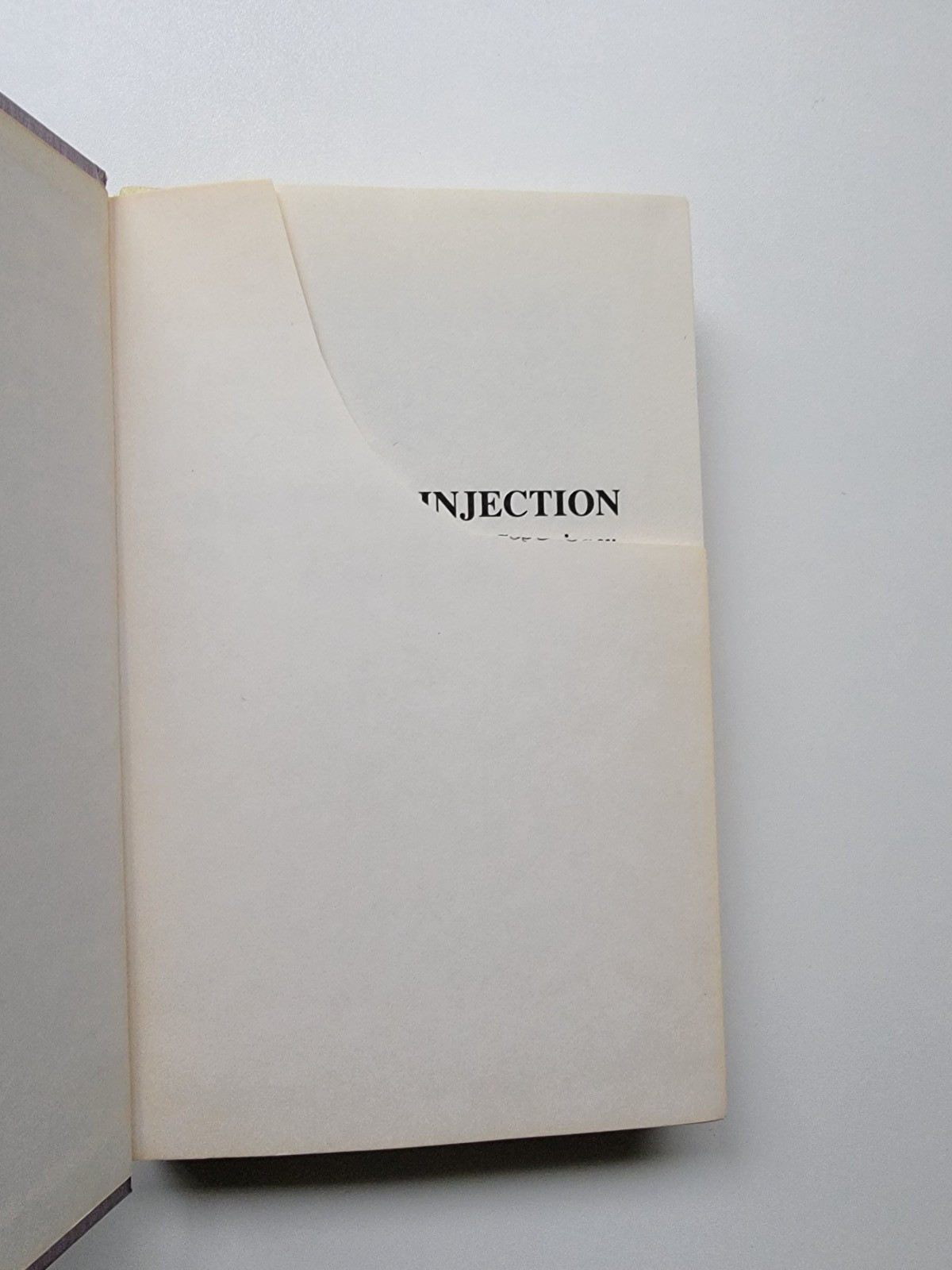 Murder By Injection, Eustace Mullins, 1992, HC, Medical Conspiracy, Rare