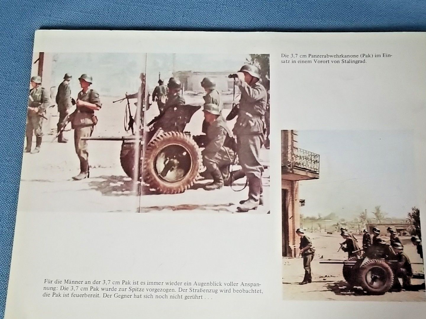 3,7 cm Panzerabwehrkanone (Pak). Waffen-Arsenal Band 29. MIT Poster. Haupt, Wern