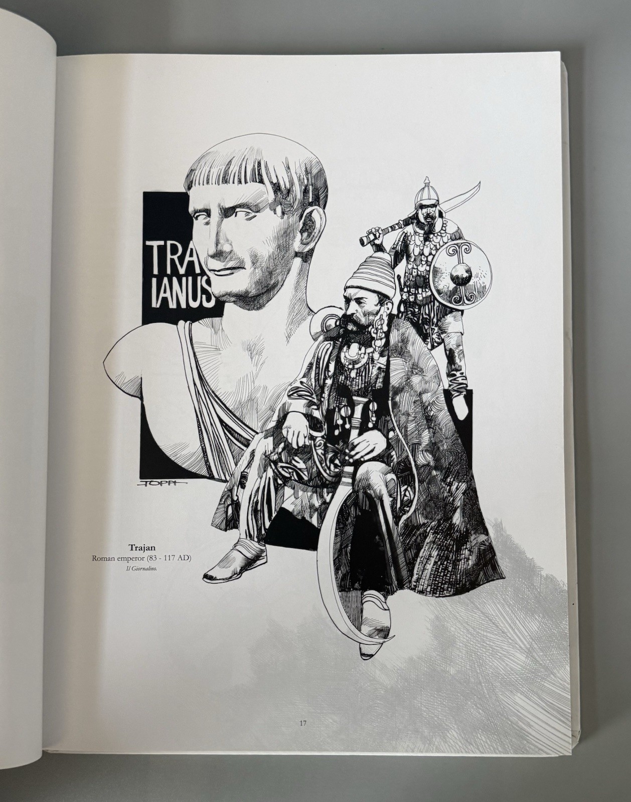 The Sergio Toppi Gallery: All The World’s Glory — Hardcover — 2023 Magnetic Pres