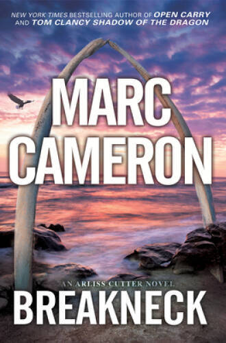 Breakneck: A Captivating Novel of Suspense (An Arliss Cutter Novel) – GOOD
