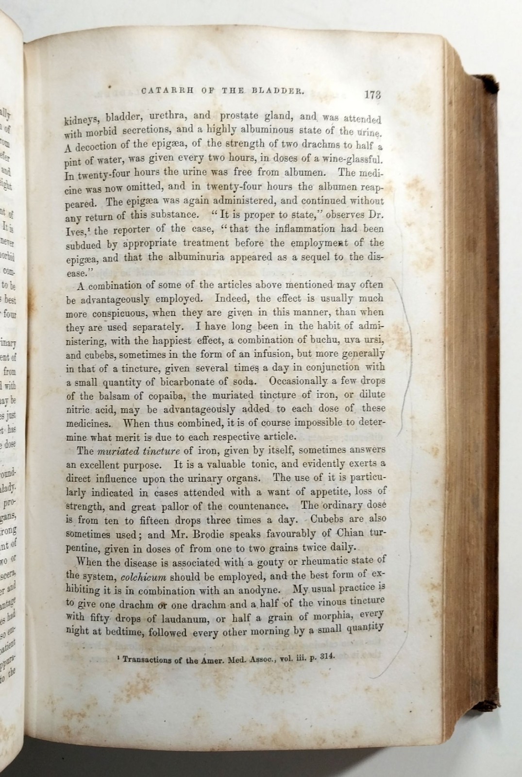 A Practical Treatise Diseases Injuries Urinary Bladder Prostate Gross 1851 HC