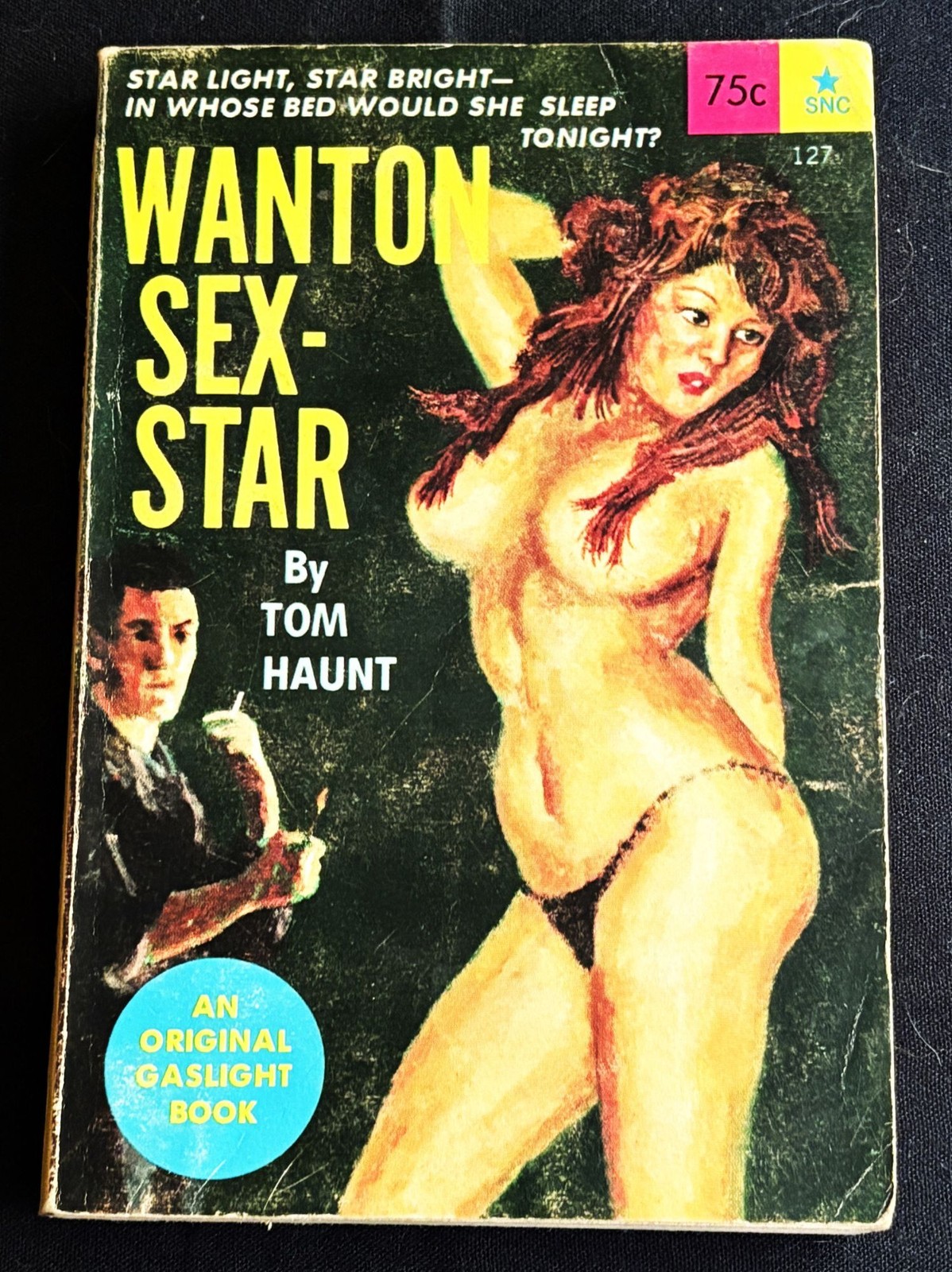 Tom Haunt / WANTON SEX-STAR 1964