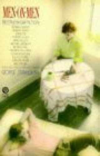 Men on Men: Best New Gay Fiction, – Paperback, by George Stambolian – Very Good