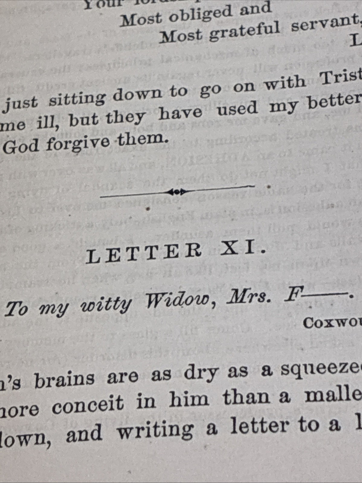 Rare 1860 A Sentimental Journey Through France Italy Letters Sermons HB