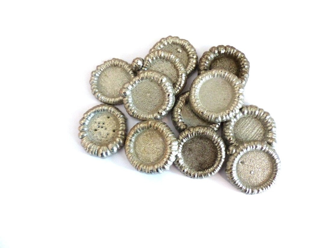 Cobalt Rounds (1 Pound | 99.9+% Pure) Raw Metal by MS silver