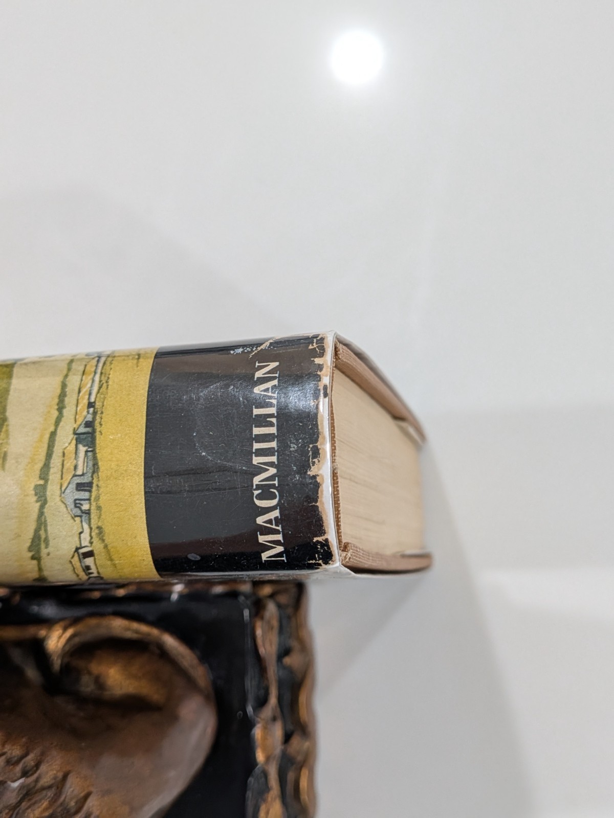 Call the New World – John Jennings | 1941 | Macmillan – 1st Printing w/ DJ