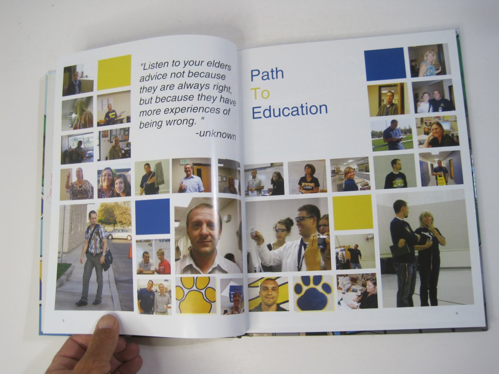 2013 Big Valley Christian Junior High School Yearbook – Modesto, California HC