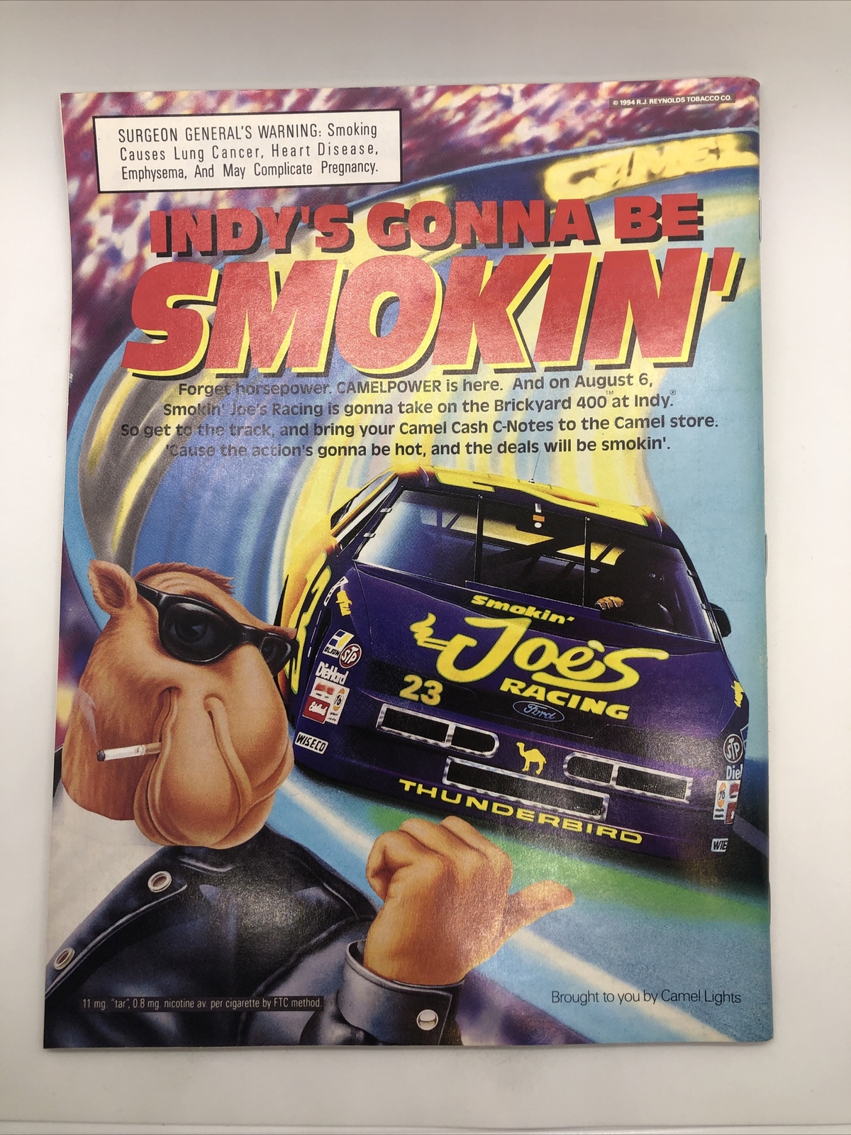 Popular Hot Rodding Magazine July 1994!!!!!