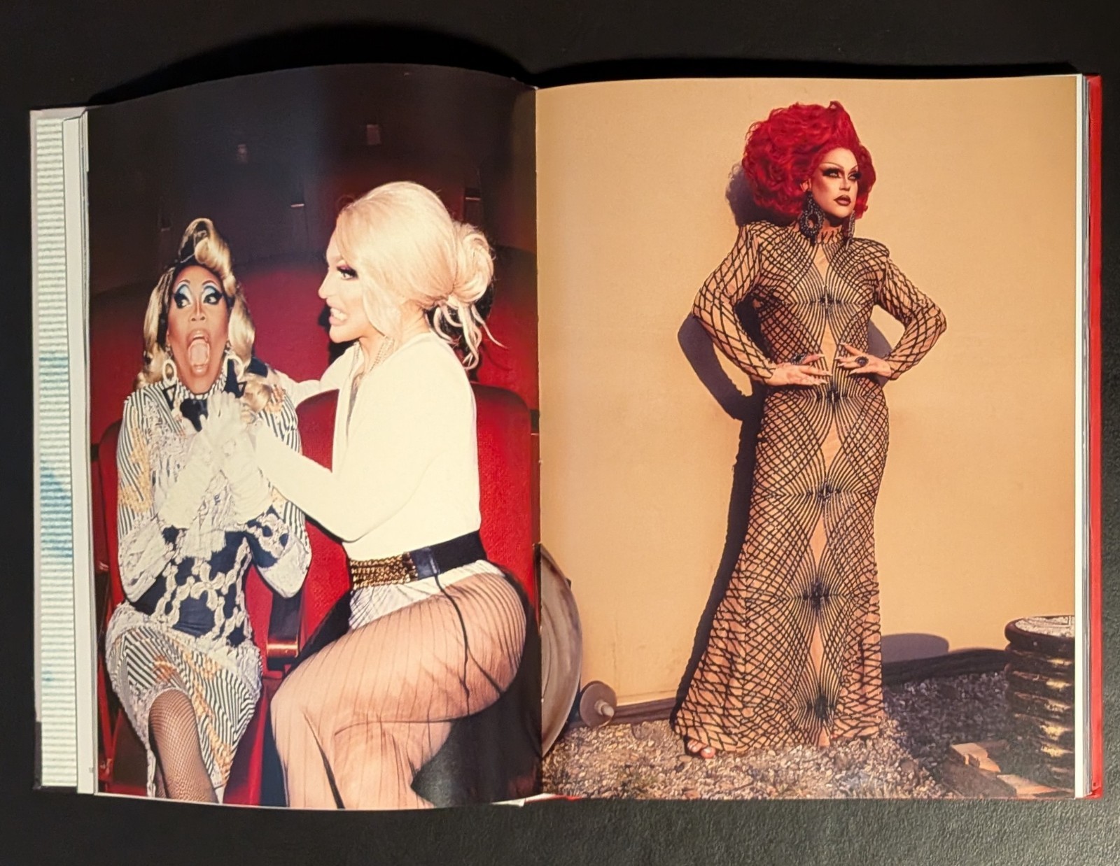 The Dolls: Volume 3 by Marco Ovando Hardcover Coffee Table Book
