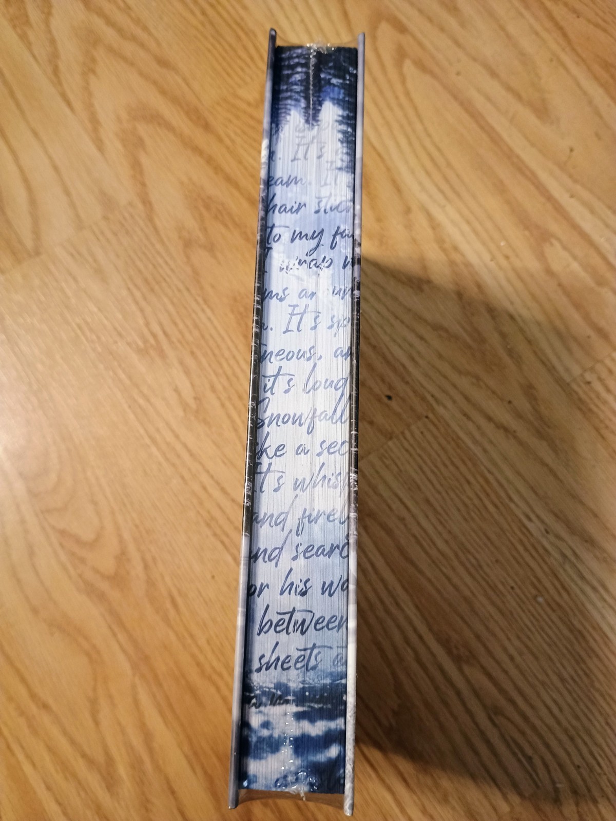 After Dark Bookshop Credence by Penelope Douglas Special Edition