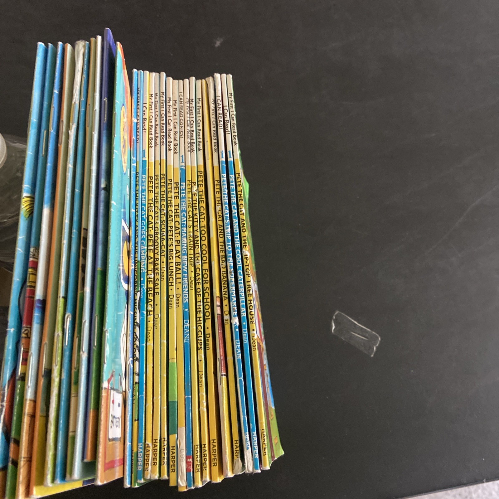 Pete the Cat By James Dean Lot Of 27 Softcover Good- Good+ Condition