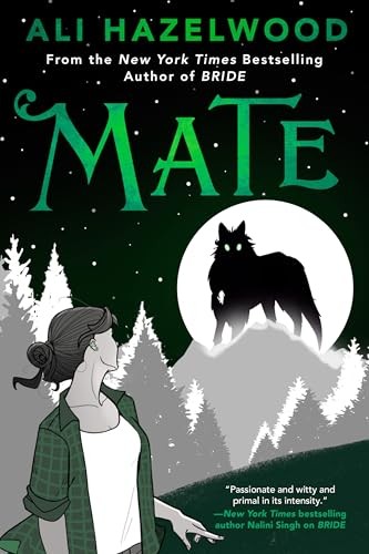 Mate by Hazelwood, Ali