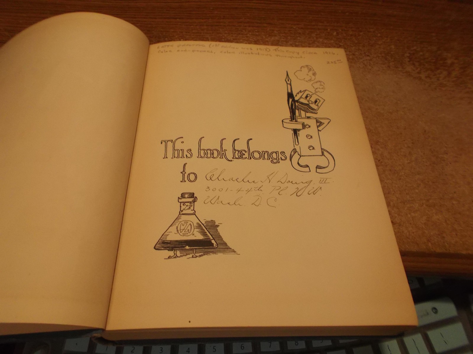 12 – Oz Books by L. Frank Baum – Illust by J. Neill – Reilly & Lee – HC