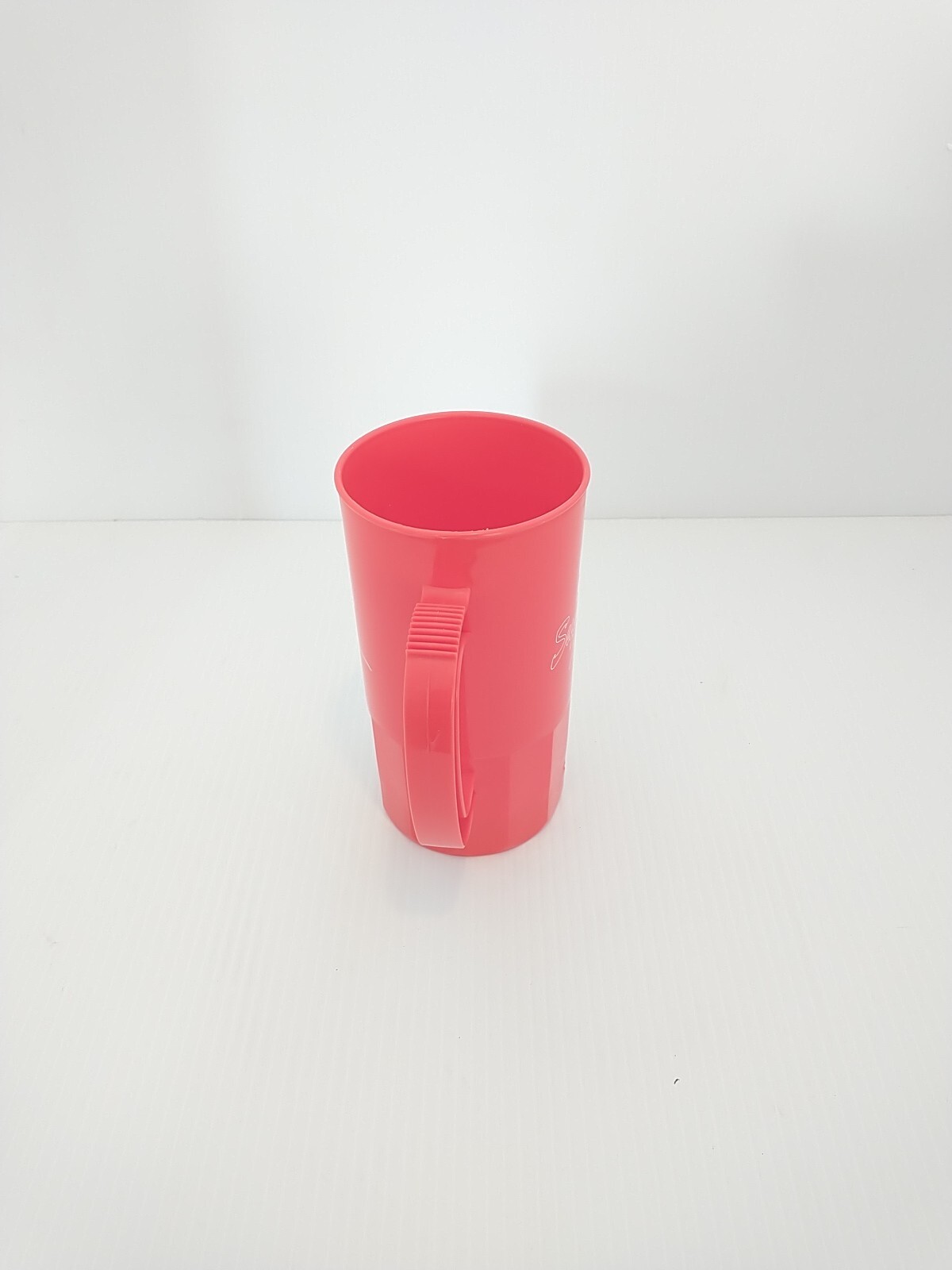 Car Craft Magazine Summer Nationals Red Souvenir Mug Cup 22oz USA Beer Stein