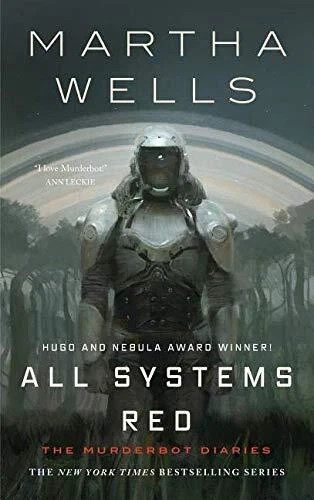 The Murderbot Diaries Collection 7 book set All Systems Red,Artificial Condition