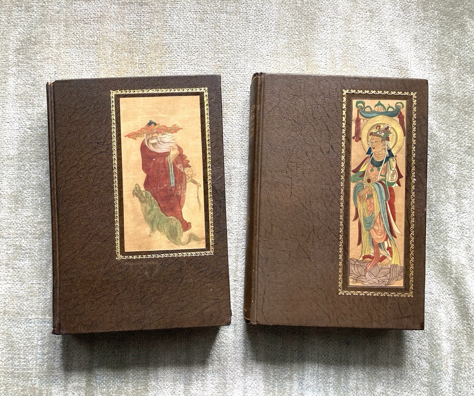 Sacred Books and Early Literature, Ancient, Medieval, China, 1917, 1st.ed. VG