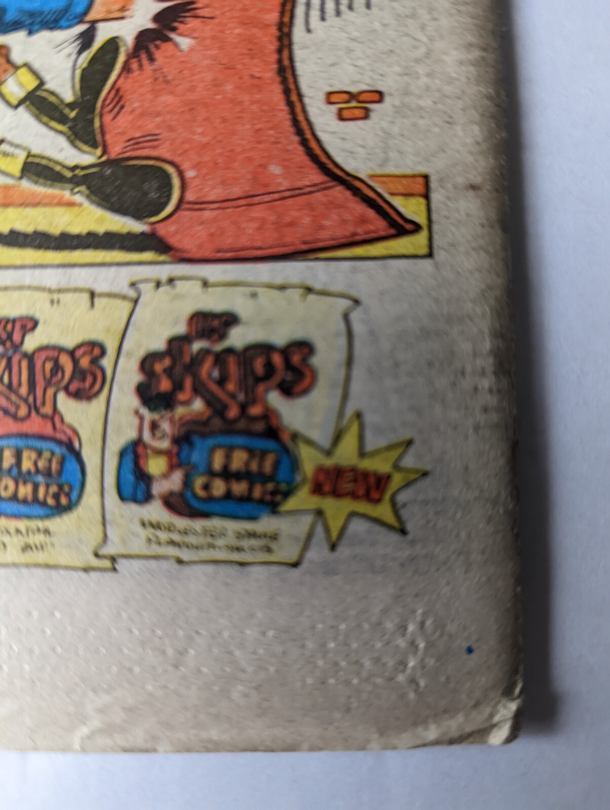 2000 AD Prog No 381 – 1st Sept 1984 Judge Dredd Alan Moore Halo Jones