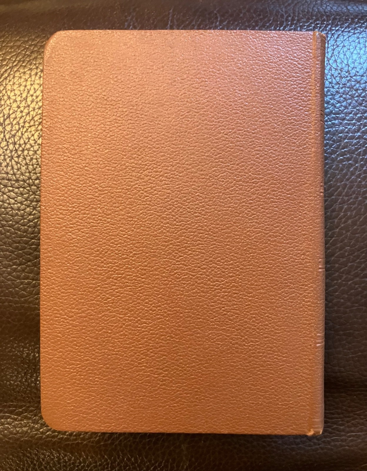 Nuevo Testamento De Nuestro Senor Jesucristo New Testament Madrid 1916 Dr Nestle