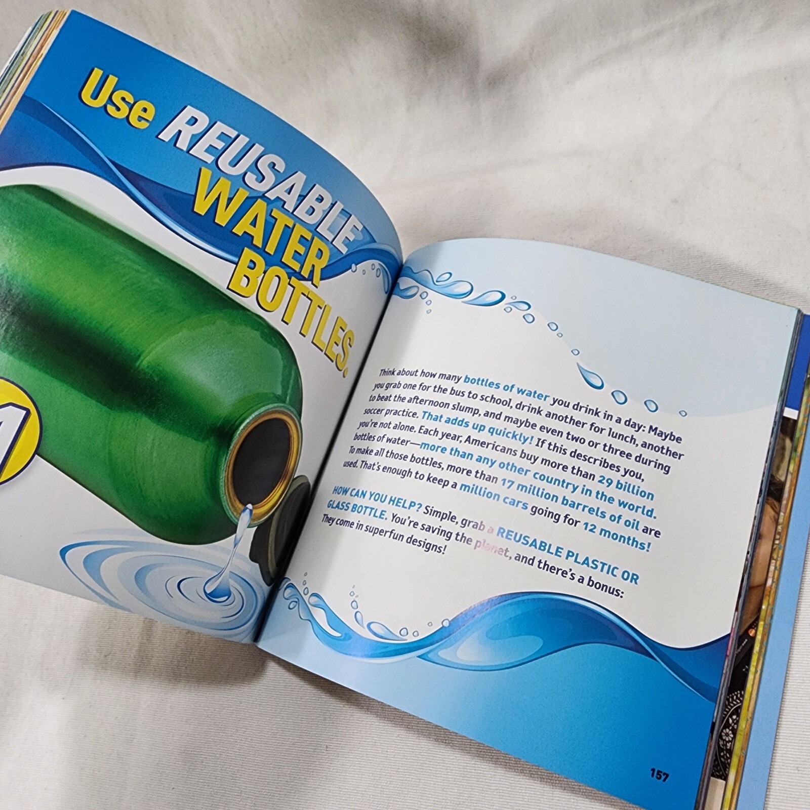 100 Ways to Make the World Better! by Lisa M. Gerry – Paperback