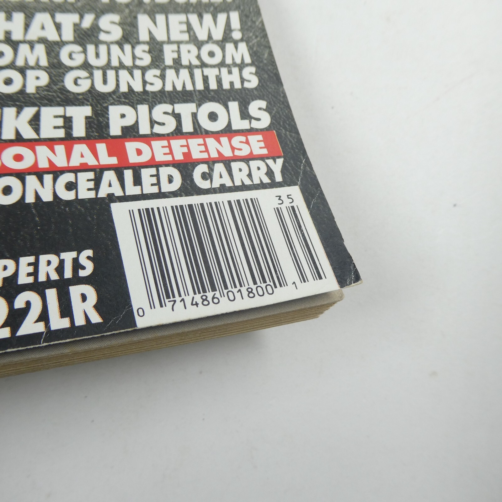 The Complete Book of Autopistols Buyer’s Guide 1993 Vintage Magazine