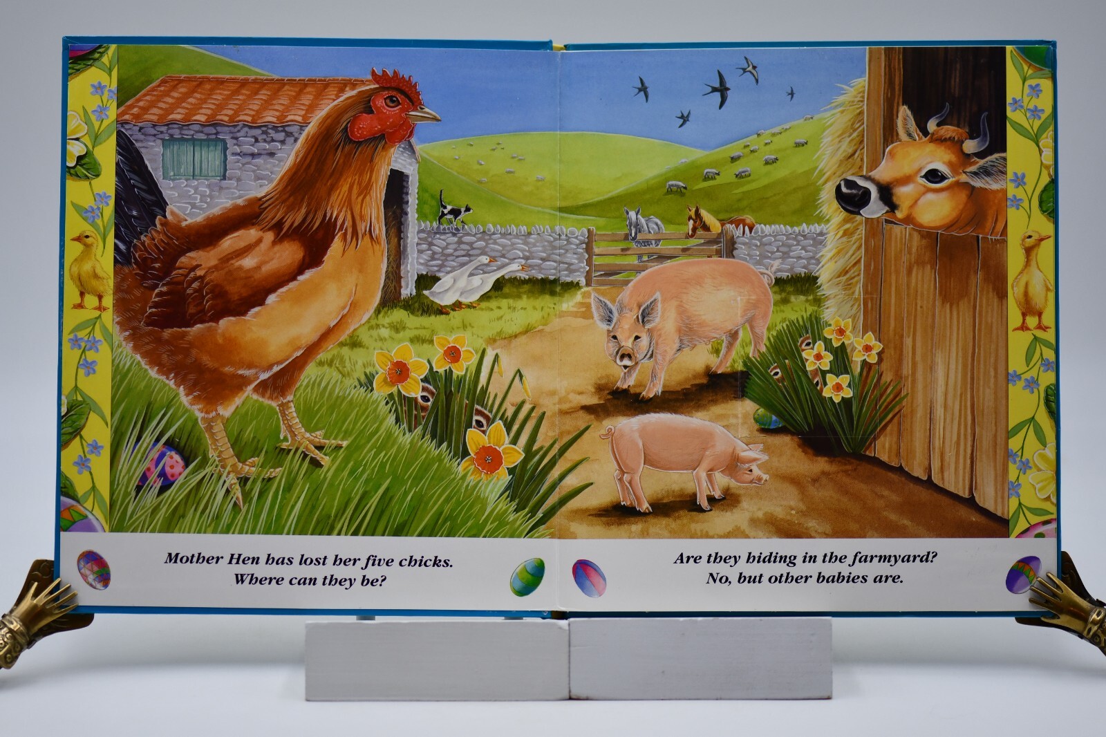 The Easter Chicks