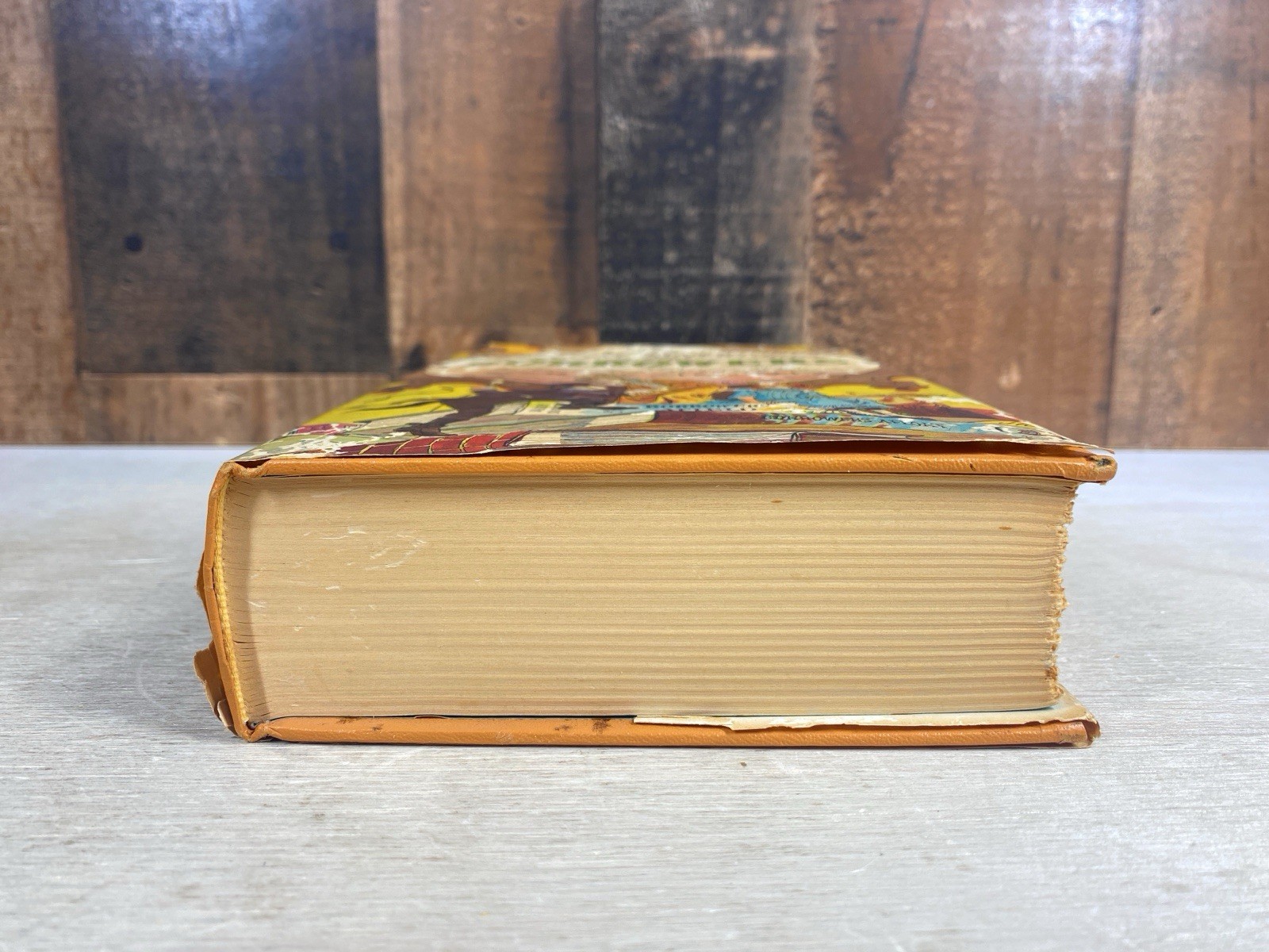 1967 Hardcover “THE COMPLETE ADVENTURES OF THE BORROWERS” Book by Mary Norton
