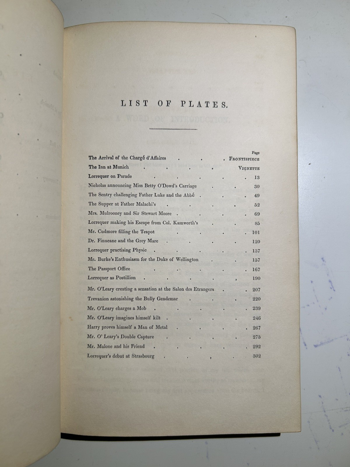 1839 FINE BINDING Harry Lorrequer by Charles Lever, Phiz Illustrated 1st Edition