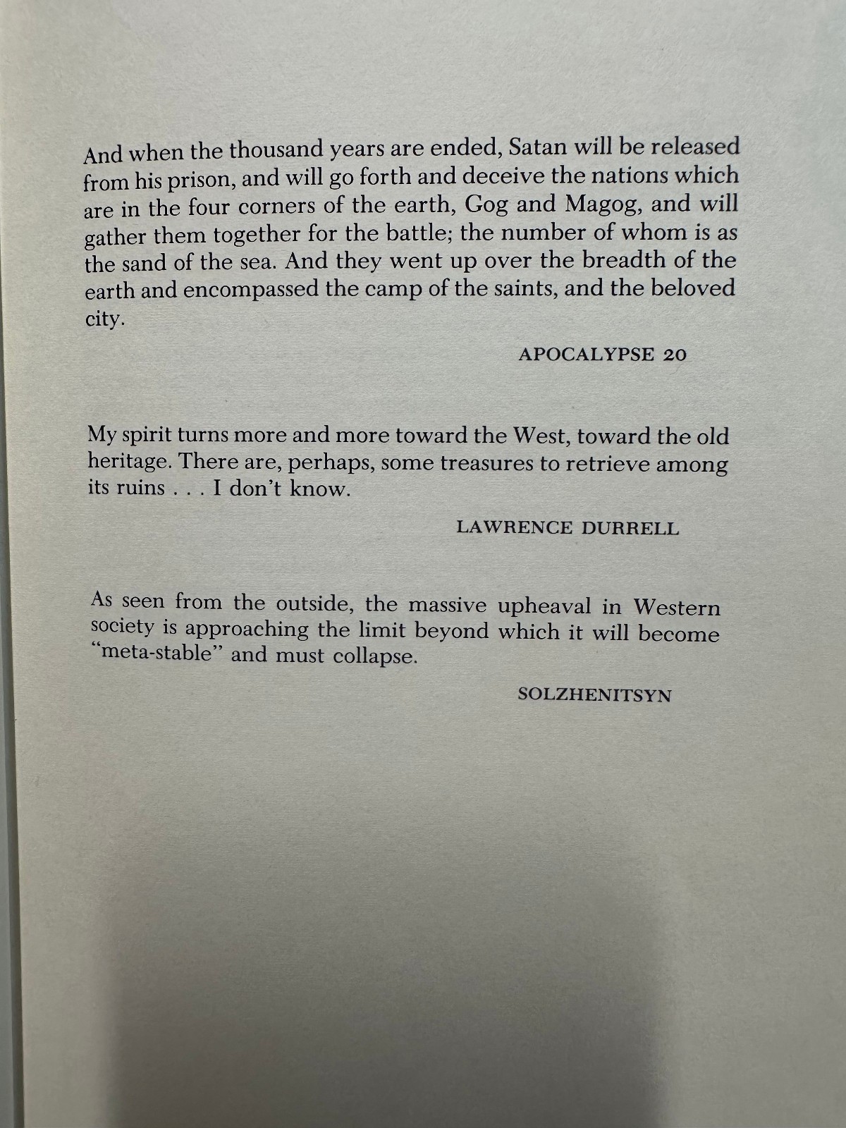 Camp of the Saints and Le Camp des Saints -Jean Raspail: BOTH FIRST EDITIONS