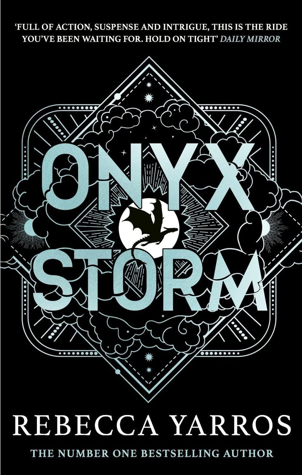 Onyx Storm – The Empyrean (Book 3): The Empyrean – Book 3 by Rebecca Yarros Pape