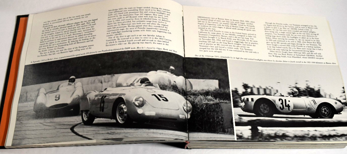 Porsche: Excellence Was Expected : The Complete History of Porsche *VERY GOOD*
