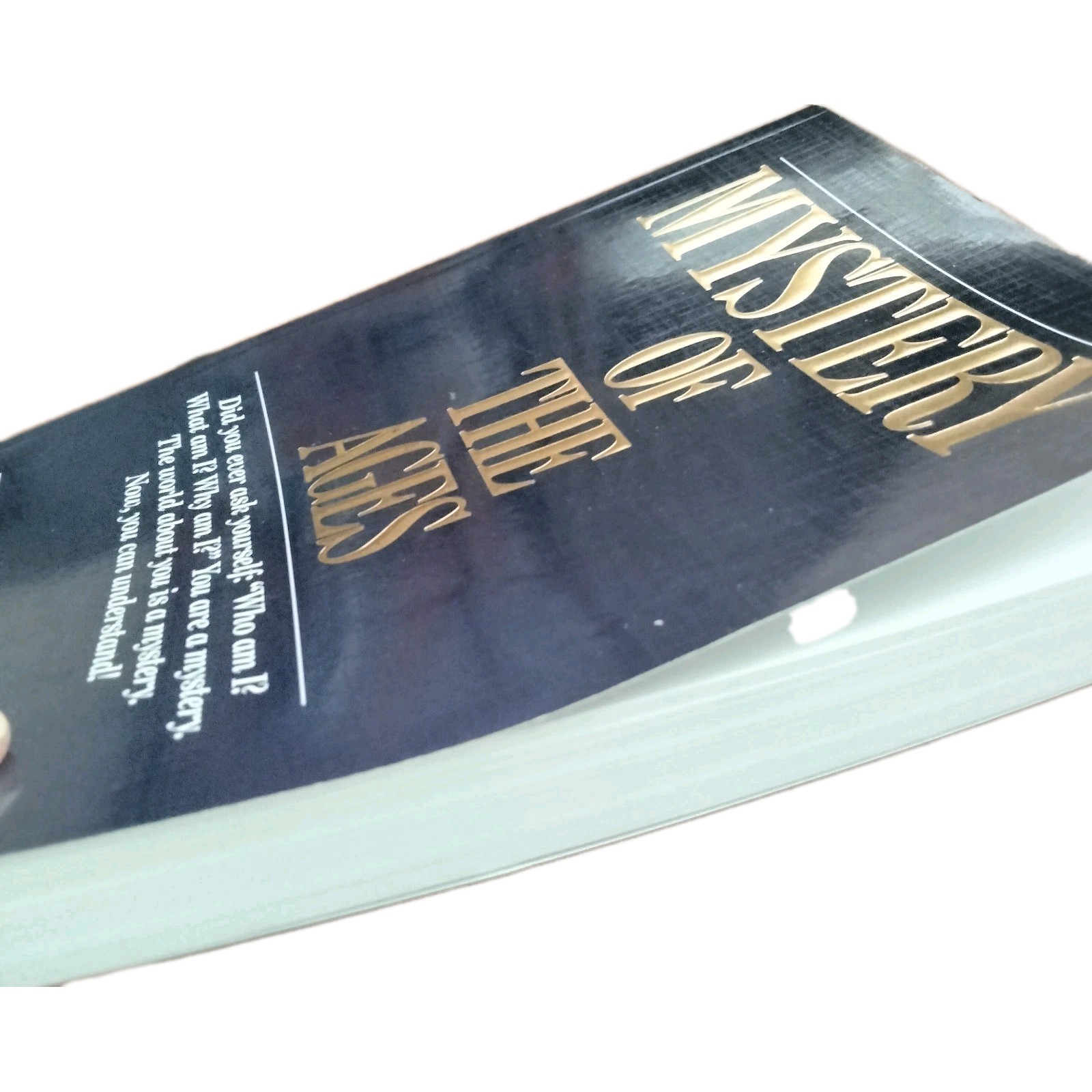 Herbert W. Armstrong: Autobiography (900 pages softcover); Mystery of the Ages