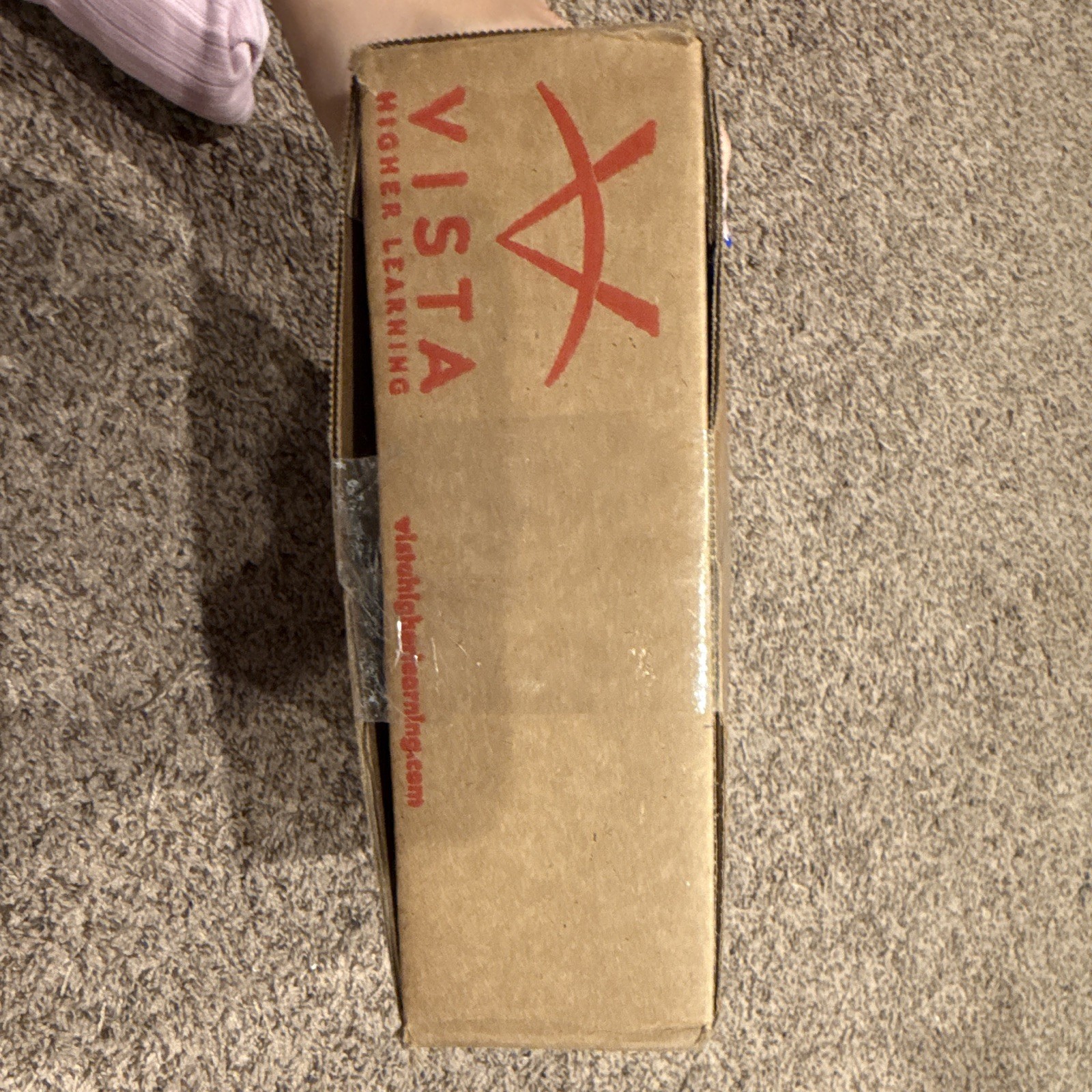 Vista Higher Learning College Elementary Spanish 2 Textbook Adelante Spanish