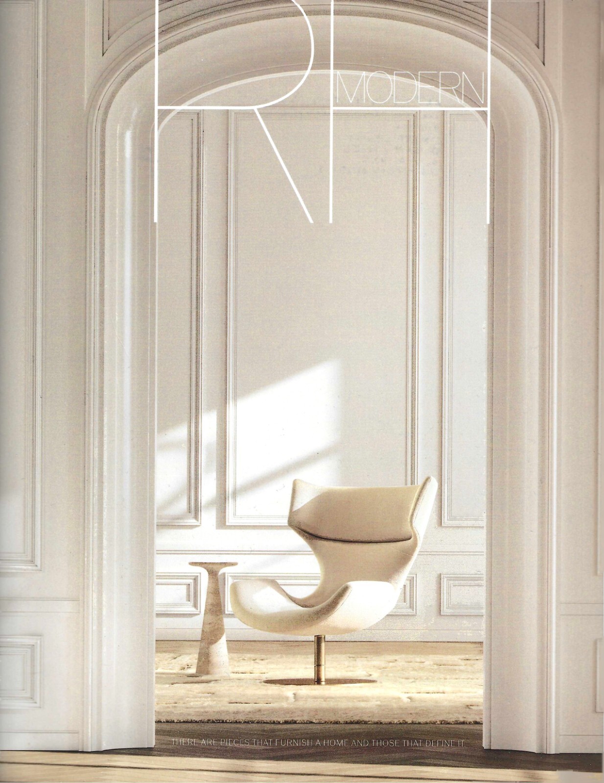 Spring 2024 Restoration Hardware RH Modern Designs 364 pages of Great Ideas