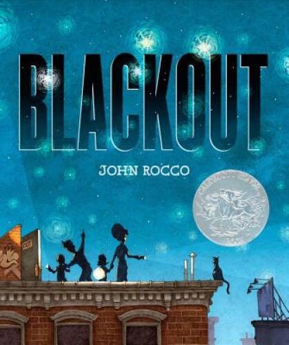 Blackout – Hardcover By Rocco, John – GOOD