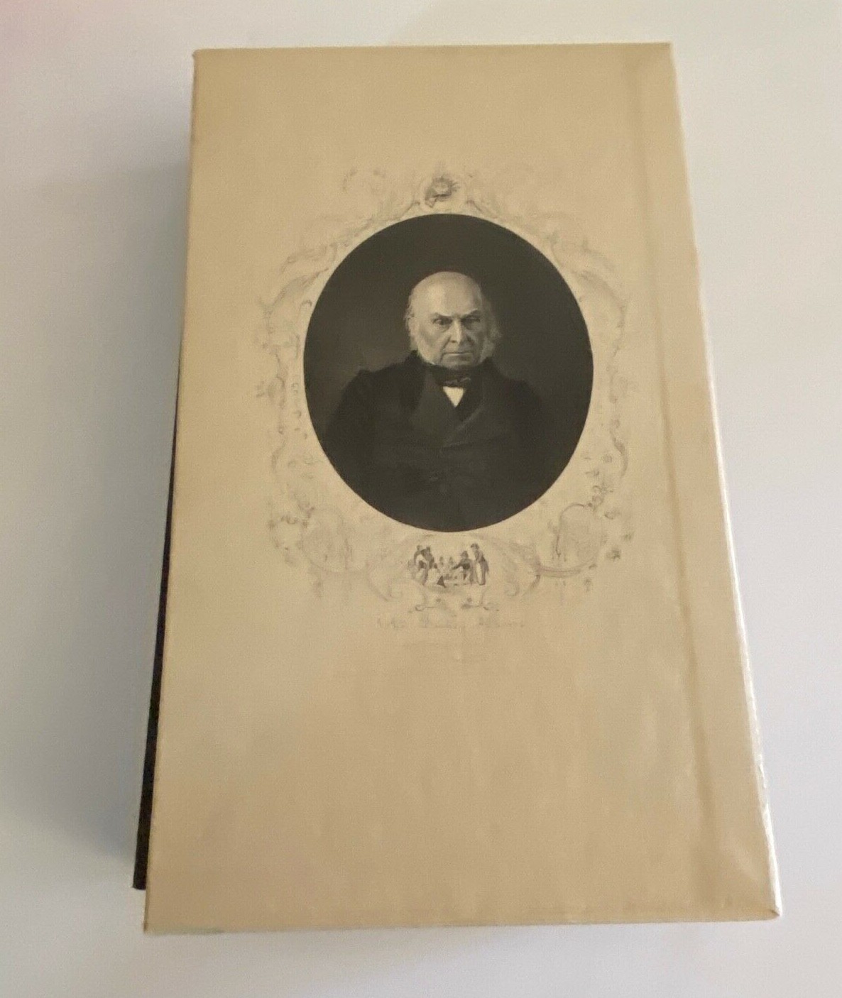 John Q. Adams THE WANTS OF MAN ~ Special Edition Book ~ Limited Editions Members
