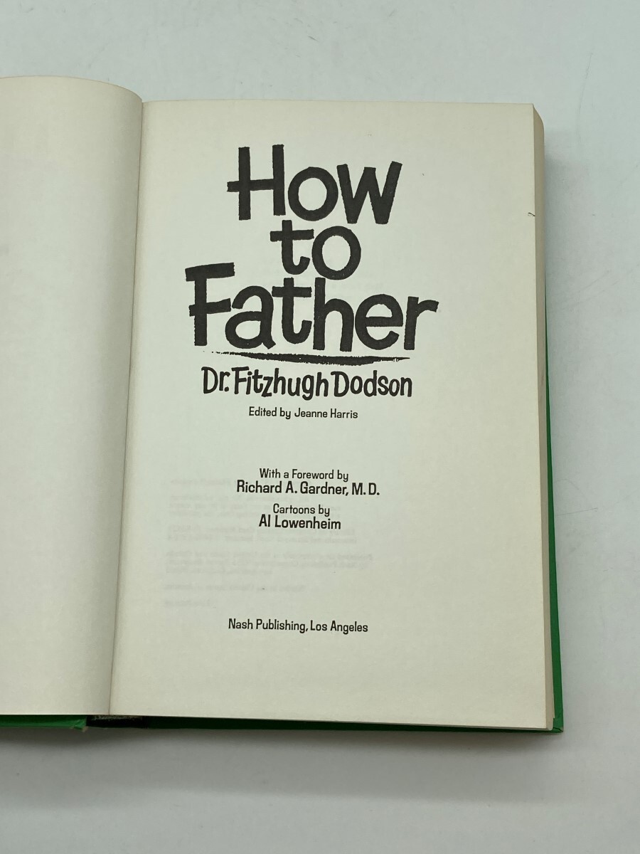 How to Father