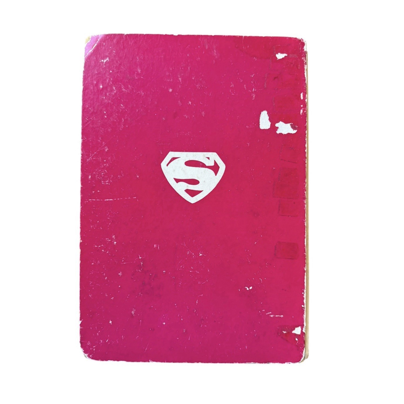 Vintage 1957–58 Superman Adventure Book Annual Atlas Publishing UK 160 Pages
