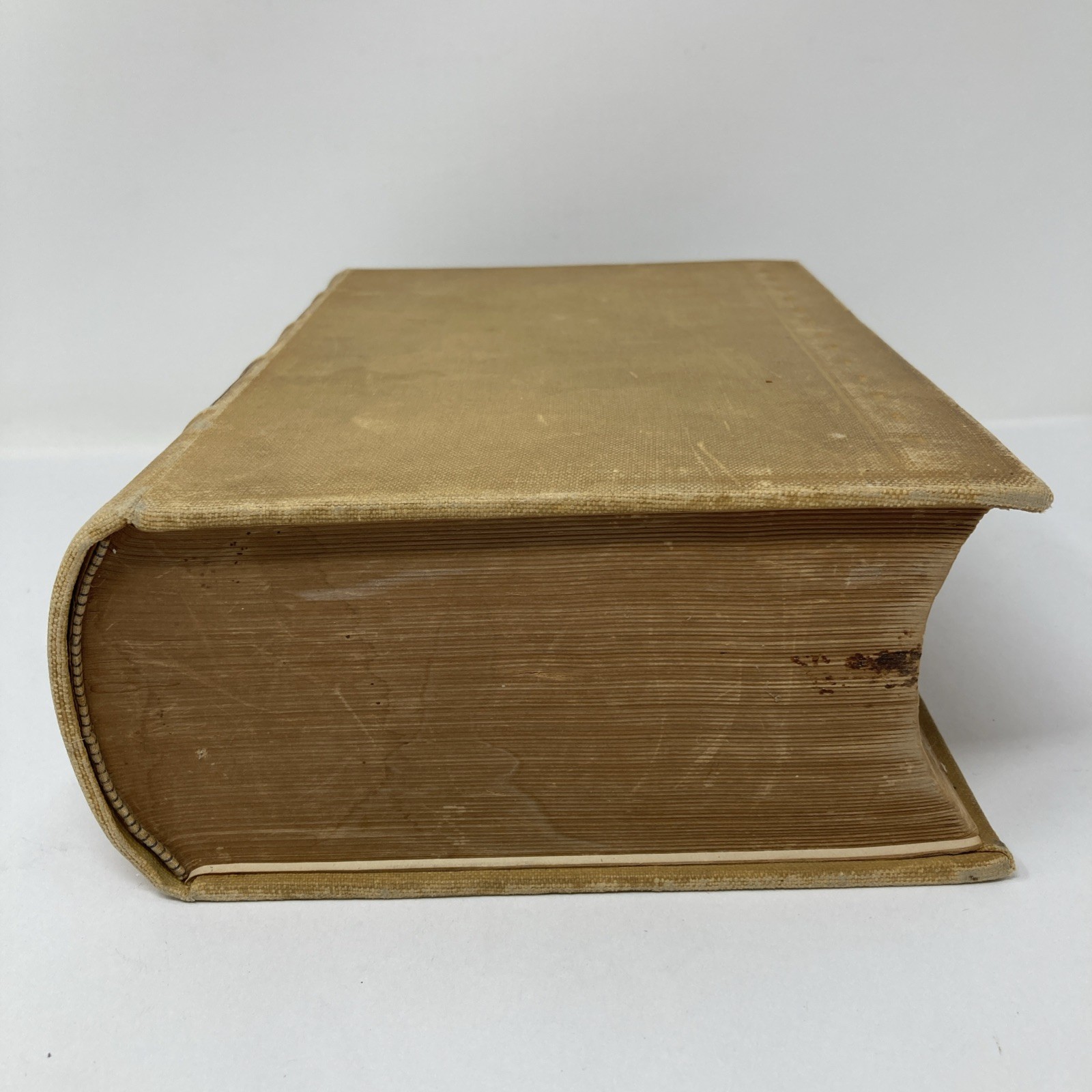 Henry Campbell BLACK’s LAW DICTIONARY 2nd Edition 1910 HC law student graduation