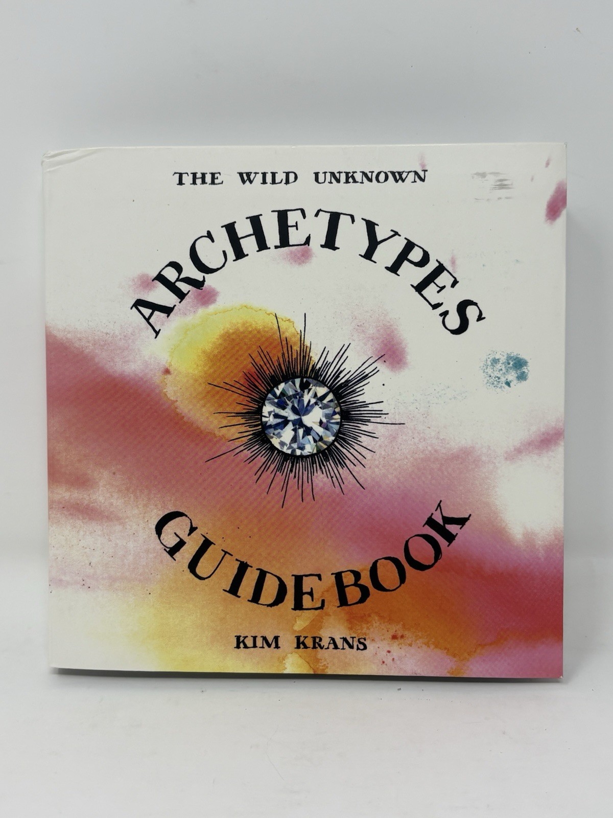 Lot of 2 The Wild Unknown Tarot & Archetypes Oracle Deck Kim Krans Complete Used
