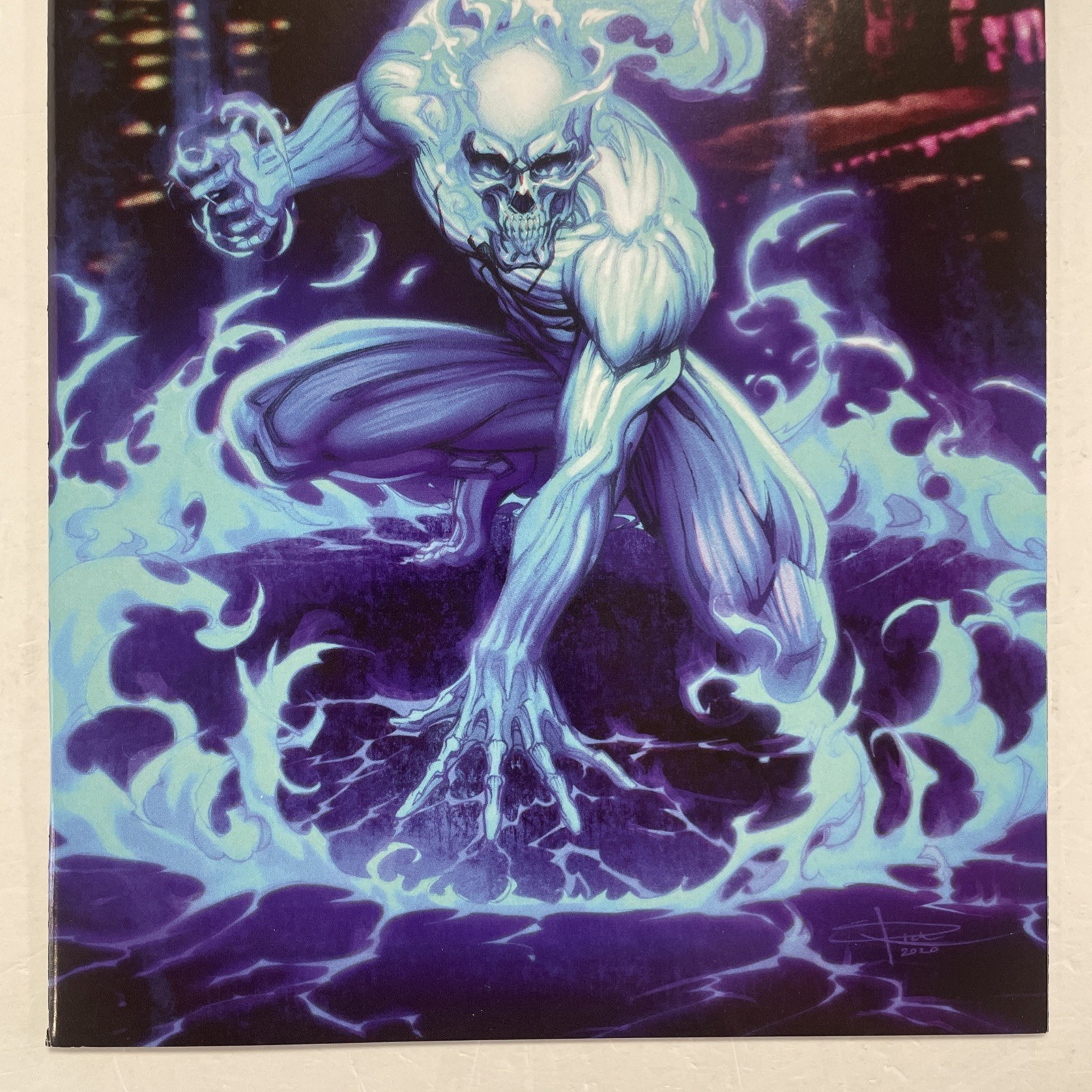 Non-Stop Spider-Man #1 2021 NM Sabine Rich Virgin Variant