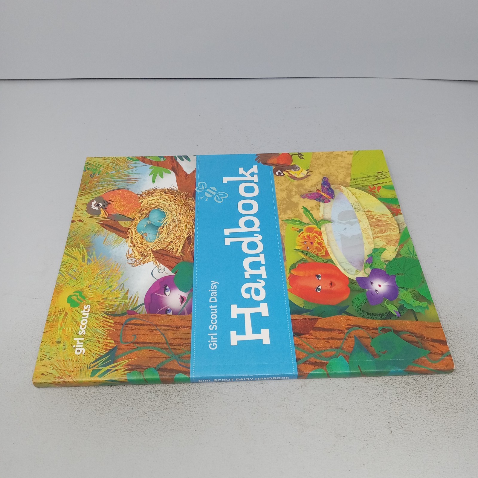 Girl Scout Daisy Handbook Paperback by Girl Scouts of the USA