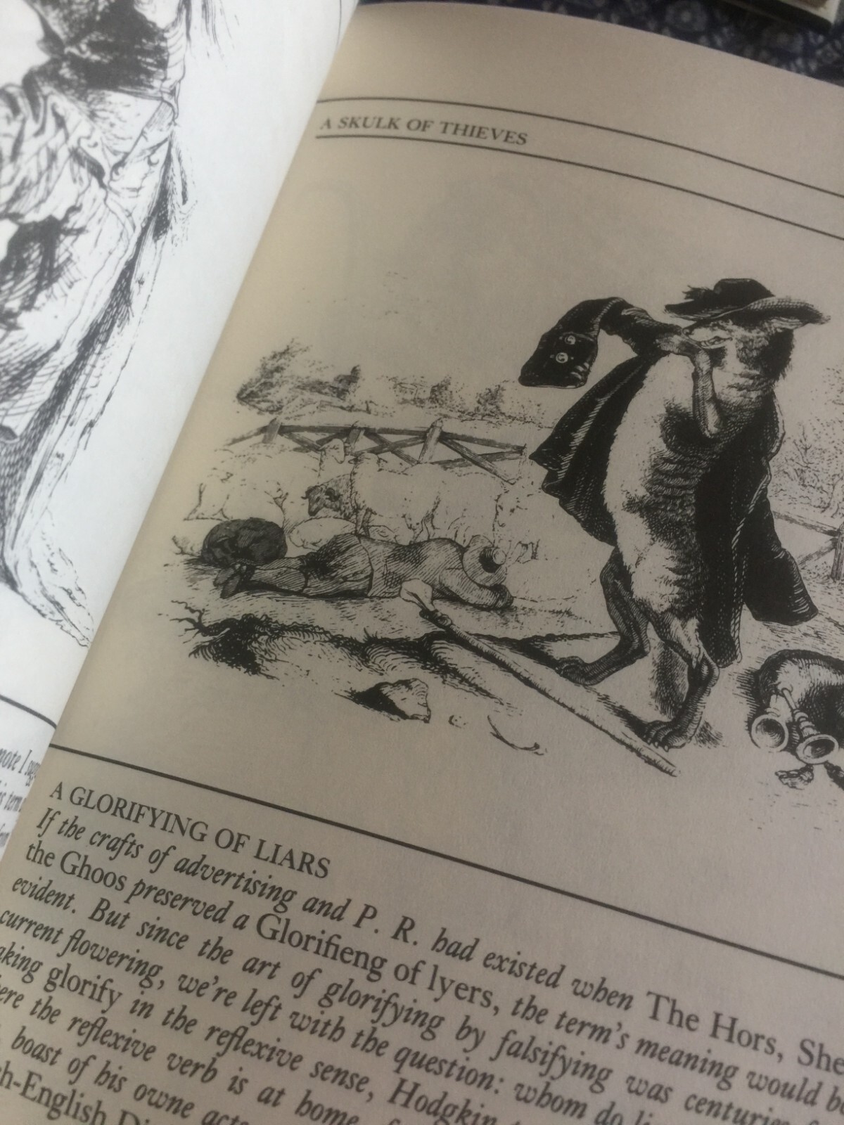 An Exaltation of Larks: The Ultimate Edition – Illustrated 336 pages