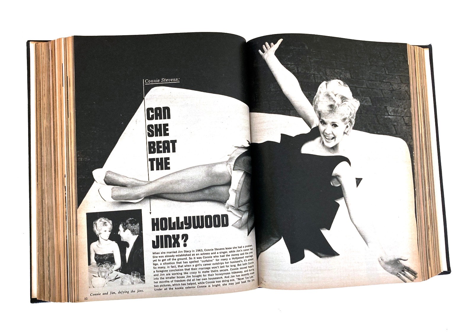 Bound Volume of One-Shot Magazines 1966-1967