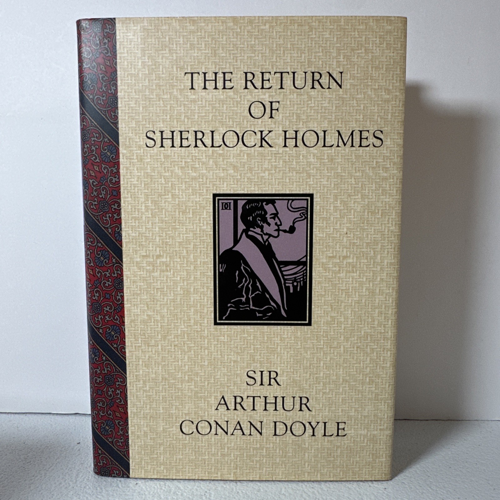 Sherlock Holmes: 9 Volume Set Book Of The Month Club HB Sir Arthur Conan Doyle