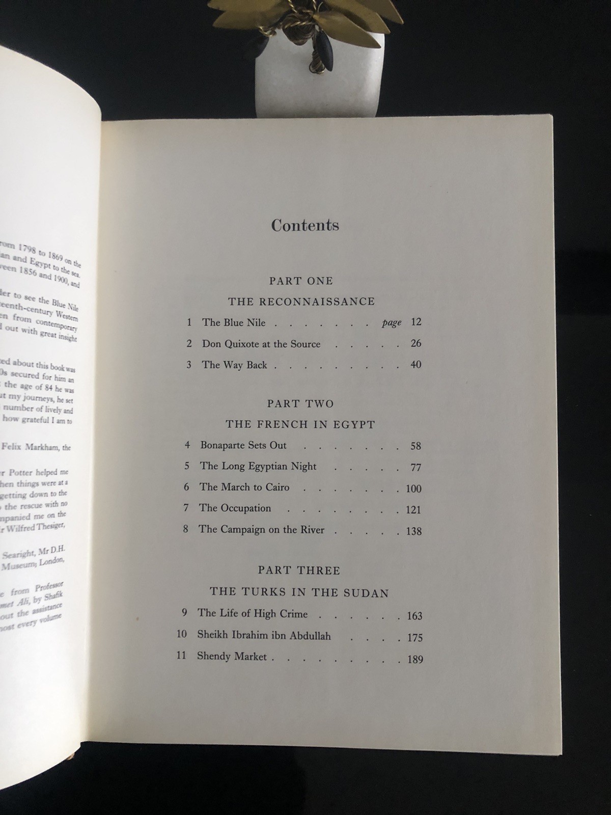 The Blue Nile Alan Moorehead Hamish Hamilton UK 1972 Revised HC DJ VG