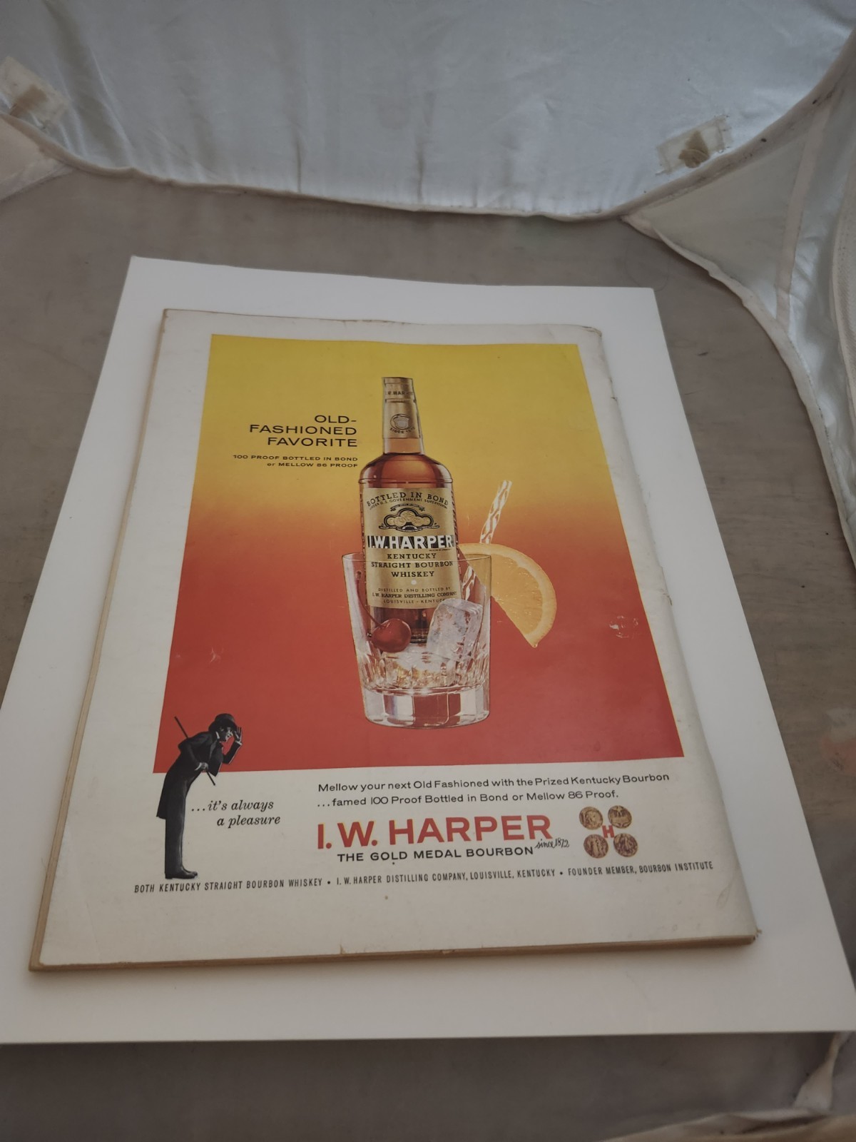 THE NEW YORKER MAGAZINE MAY 5 1962 (GD) Steig Cover Art Great Ads