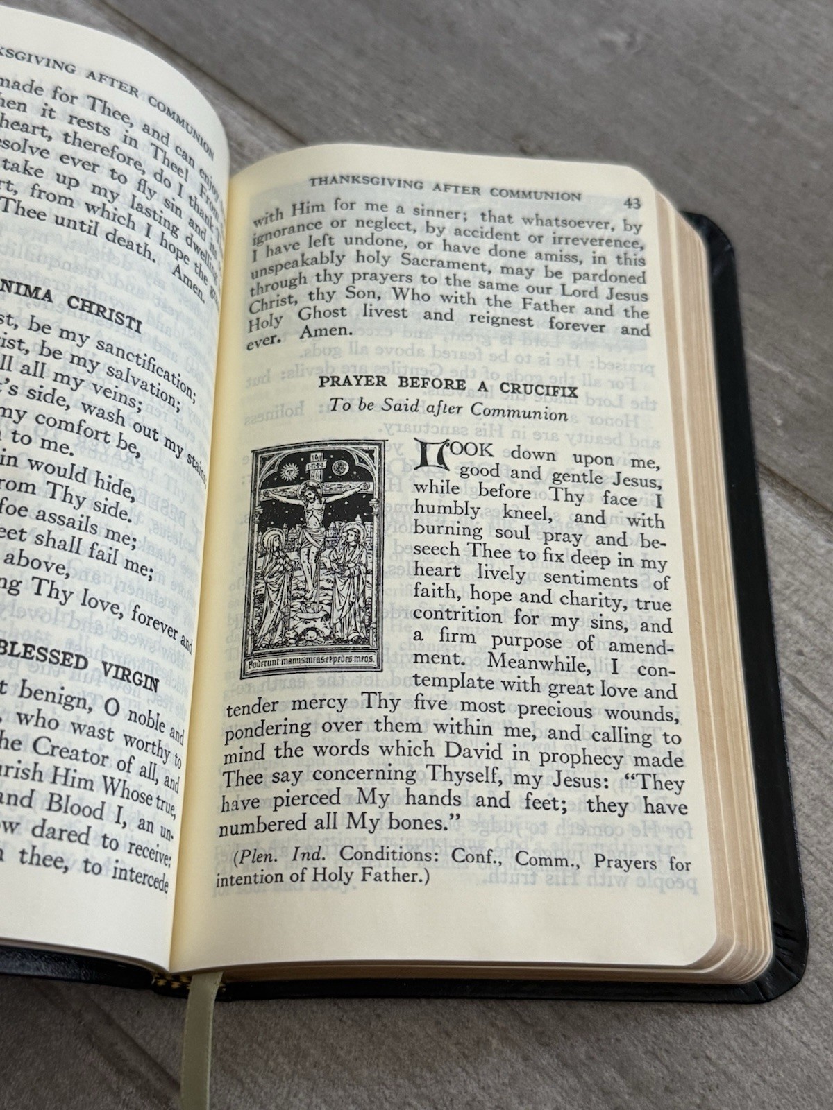 🙏 Blessed Be God – Complete Catholic Prayer Book – Rev Callan & McHugh 2022