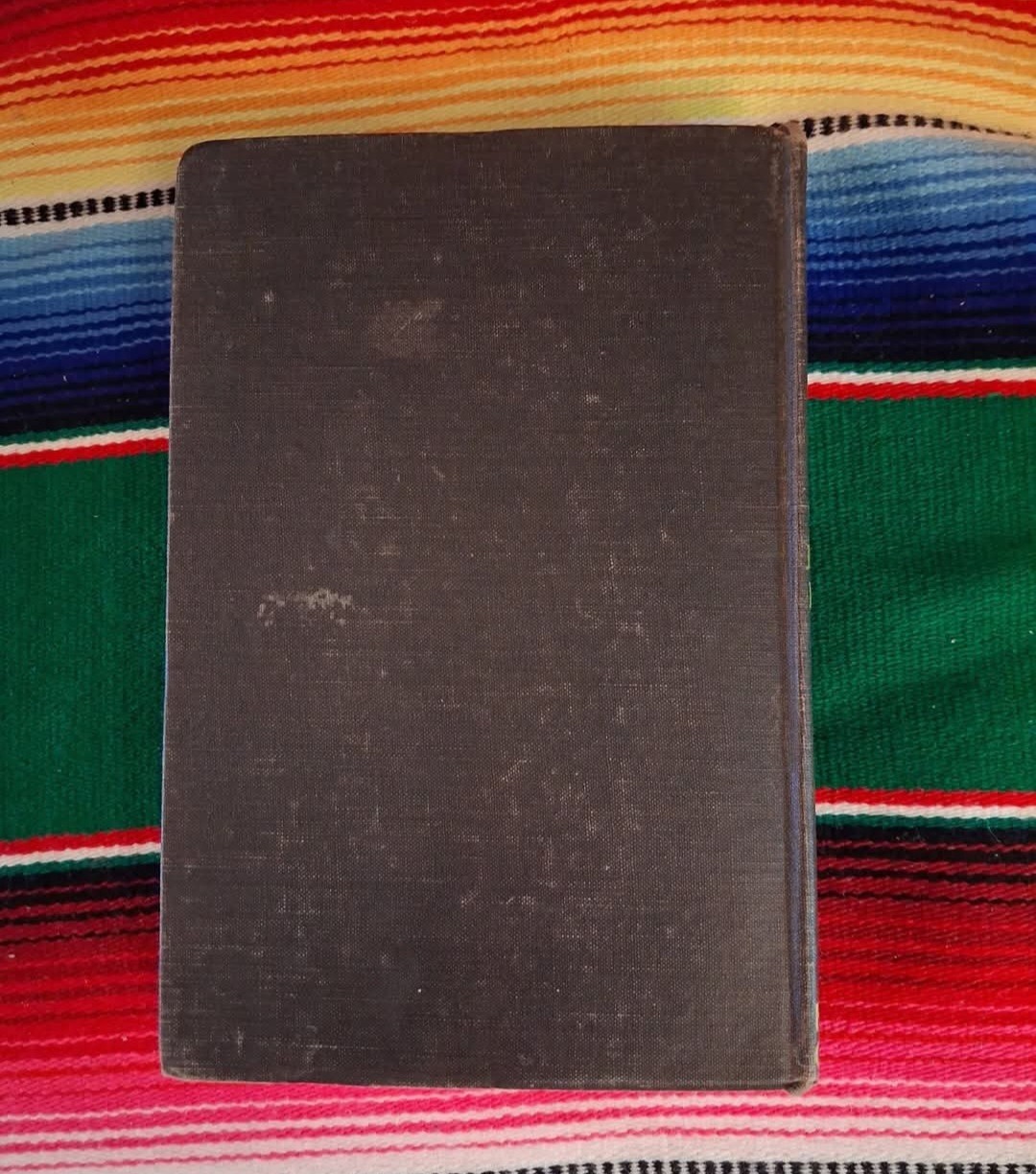 EUGENE MANLOVE RHODES West Is West 1st Ed RARE!