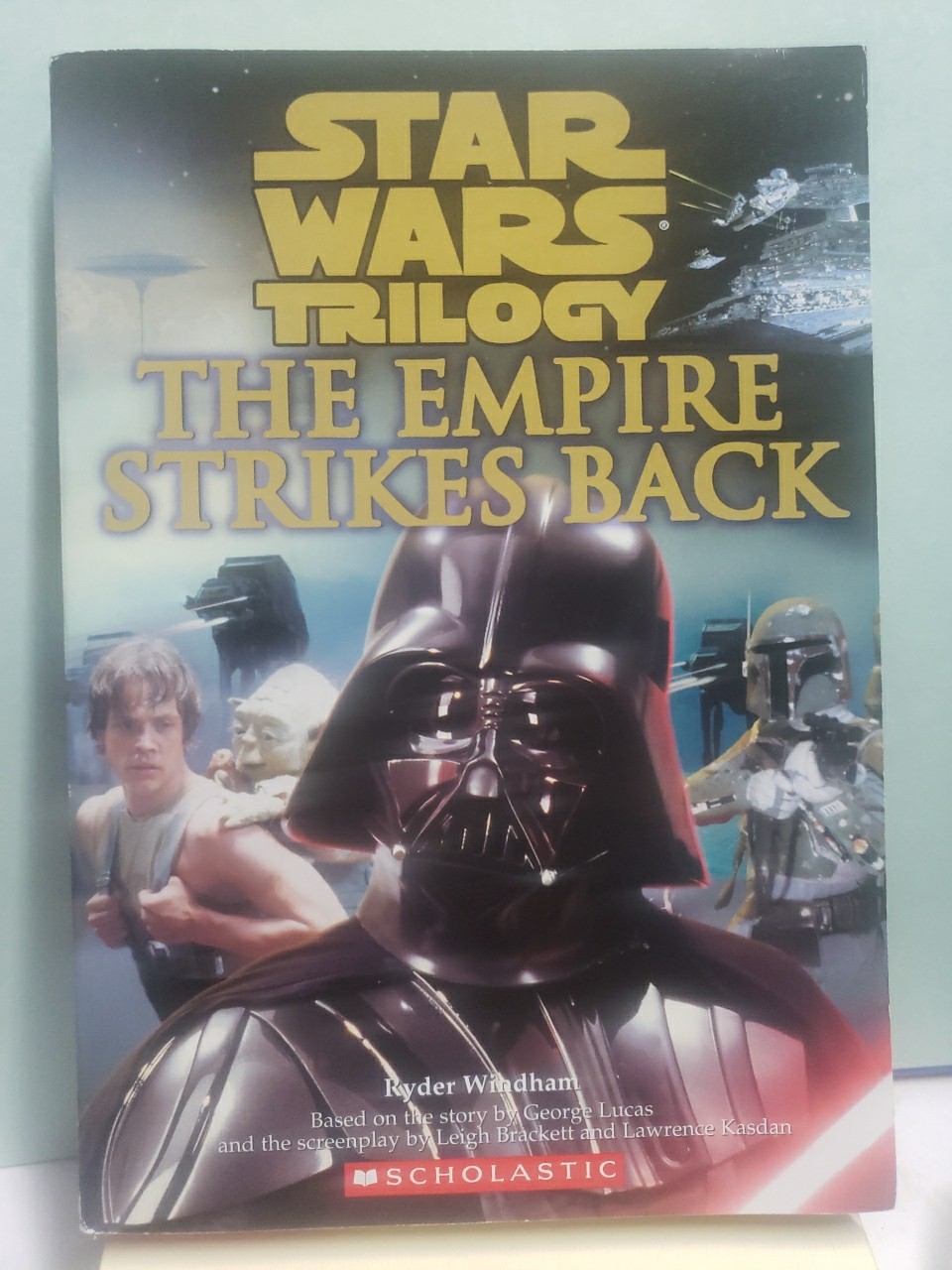 Star Wars Ser.: Star Wars Episode V:Empire Strikes Back by Ryder Windham